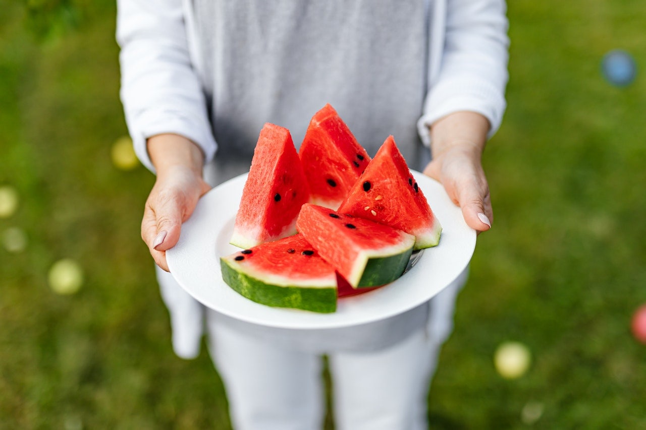 Watermelon Benefits in Marathi